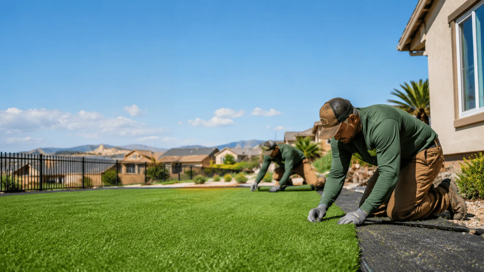 Pet Turf Installation in Diamond Bar, CA near me